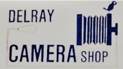 Delray Camera & Studio logo — Delray Beach photo studio